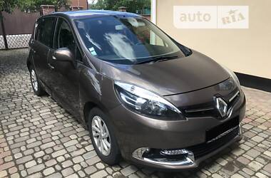 Минивэн Renault Megane Scenic 2012 в Киеве