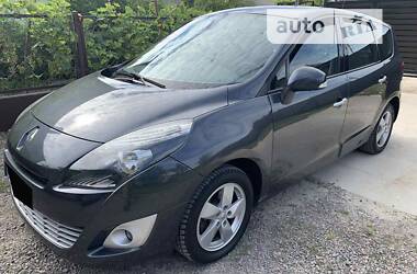 Renault Megane Scenic 2010