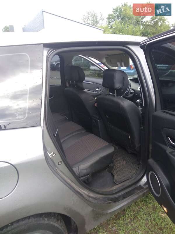 Минивэн Renault Megane Scenic 2010 в Чернигове