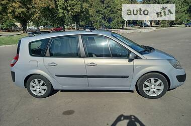 Минивэн Renault Megane Scenic 2005 в 