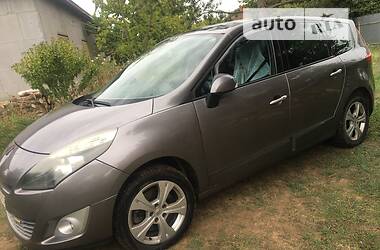 Минивэн Renault Megane Scenic 2009 в Одессе