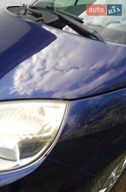 Минивэн Renault Megane Scenic 2005 в 