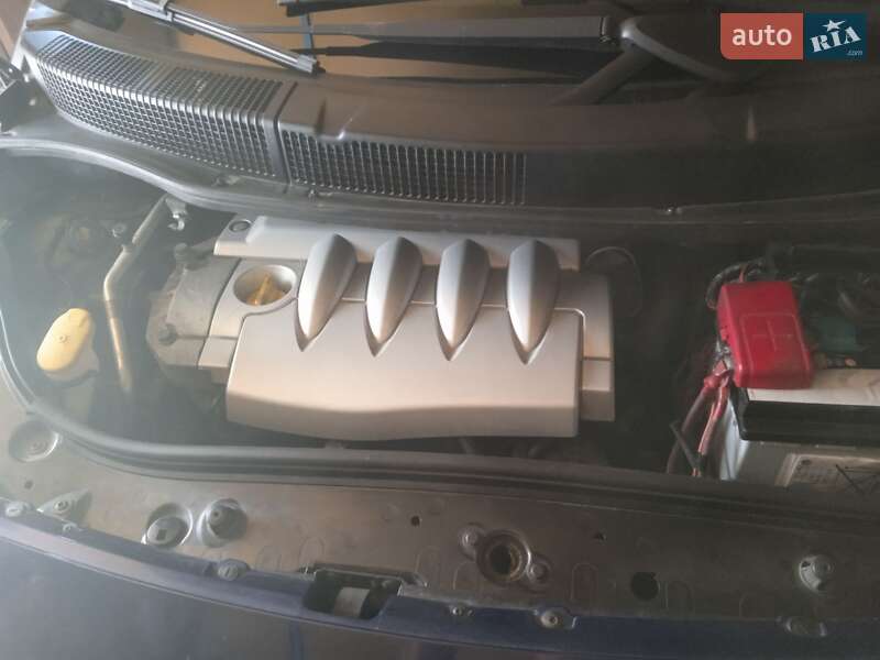 Мінівен Renault Megane Scenic 2005 в Гайвороні