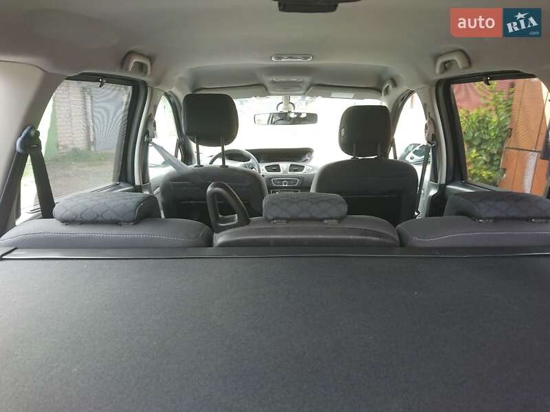 Мінівен Renault Megane Scenic 2010 в Павлограді