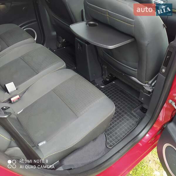 Минивэн Renault Megane Scenic 2009 в Мукачево