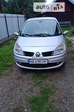 Renault Megane Scenic 2007