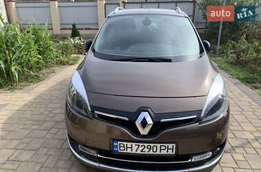 Renault Megane Scenic 2013 Renault Megane Scenic 2013