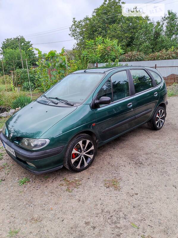 Renault Megane Scenic