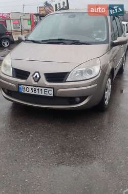 Renault Megane Scenic 2008