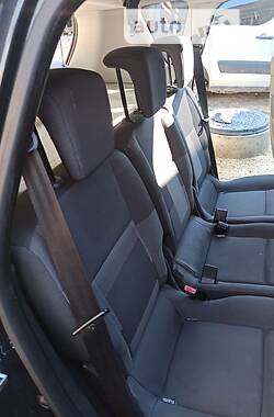 Минивэн Renault Megane Scenic 2011 в 