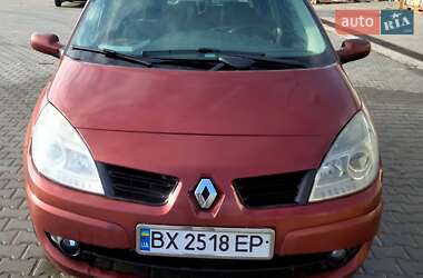 Renault Megane Scenic 2007