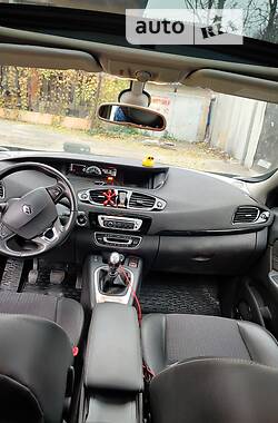 Минивэн Renault Megane Scenic 2013 в Одессе