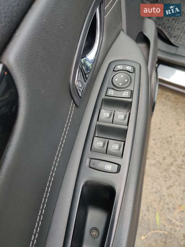 Мінівен Renault Megane Scenic 2013 в Одесі