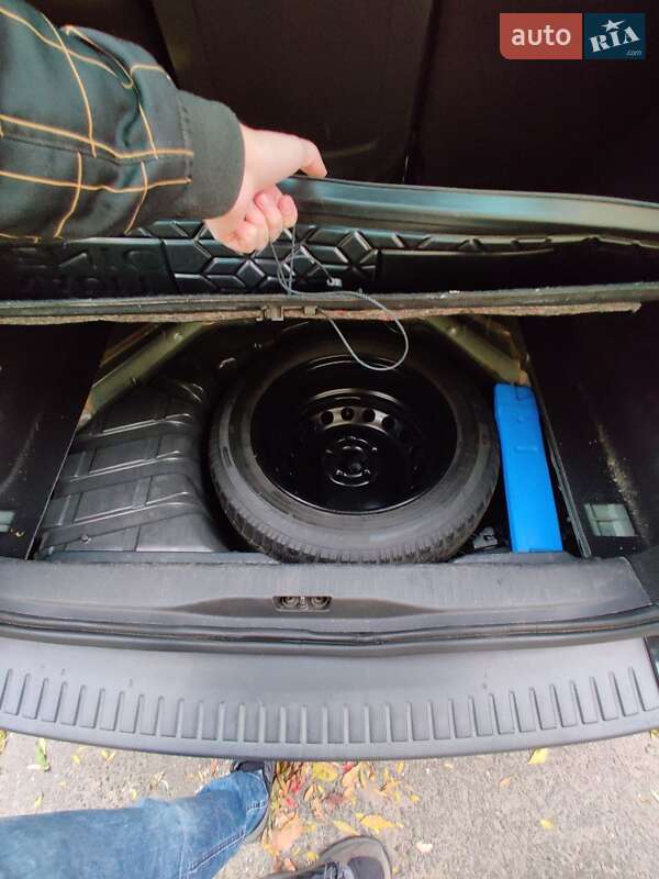 Мінівен Renault Megane Scenic 2013 в Одесі