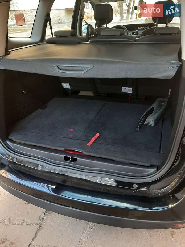 Минивэн Renault Megane Scenic 2012 в Одессе