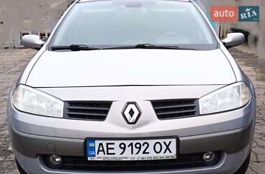Мінівен Renault Megane Scenic 2005 в 