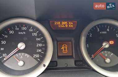 Мінівен Renault Megane Scenic 2005 в 