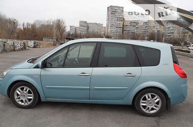 Мінівен Renault Megane Scenic 2009 в Дніпрі