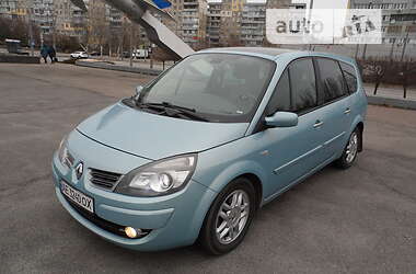 Минивэн Renault Megane Scenic 2009 в Днепре