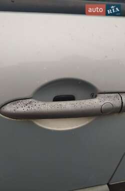 Хэтчбек Renault Megane Scenic 2003 в Сумах