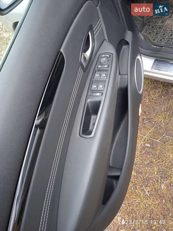 Минивэн Renault Megane Scenic 2011 в Изяславе