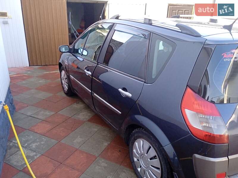 Минивэн Renault Megane Scenic 2005 в Ковеле
