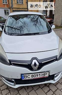 Мінівен Renault Megane Scenic 2013 в Львові