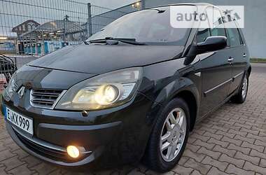 Минивэн Renault Megane Scenic 2009 в 