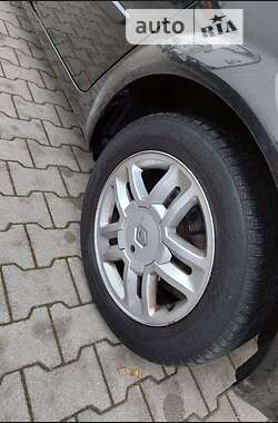 Минивэн Renault Megane Scenic 2009 в 