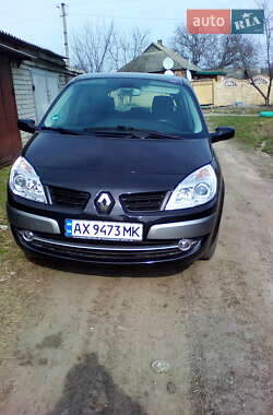 Renault Megane Scenic 2007