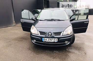 Мінівен Renault Megane Scenic 2008 в Кропивницькому