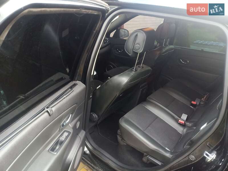 Мінівен Renault Megane Scenic 2012 в Дніпрі