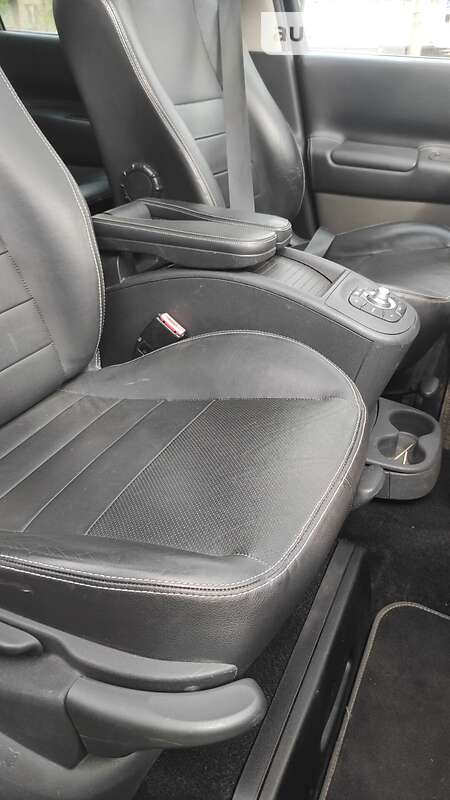 Мінівен Renault Megane Scenic 2009 в Сумах