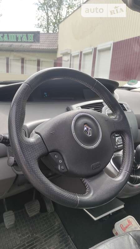 Мінівен Renault Megane Scenic 2009 в Сумах