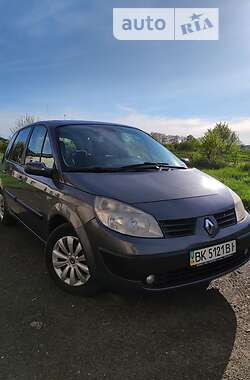 Минивэн Renault Megane Scenic 2006 в Костополе