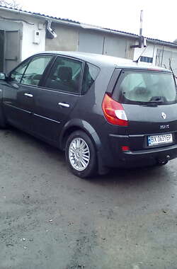Renault Megane Scenic 2007