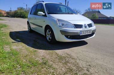 Мінівен Renault Megane Scenic 2006 в Кам'янці