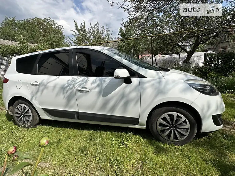 Renault Megane Scenic 2012 VIN VF1JZ1GA247372523 фото оголошення 3 з 43