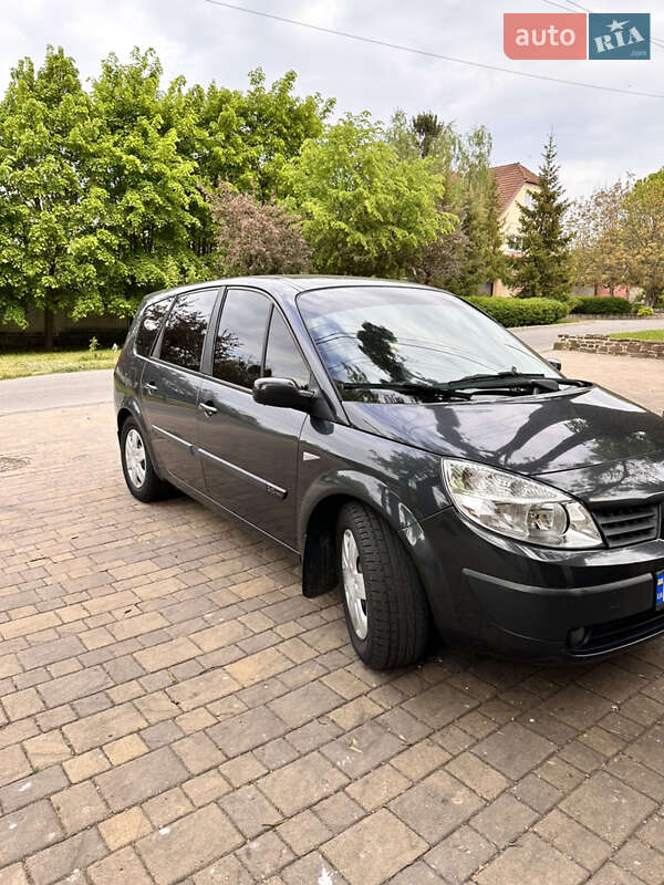 Минивэн Renault Megane Scenic 2006 в Харькове
