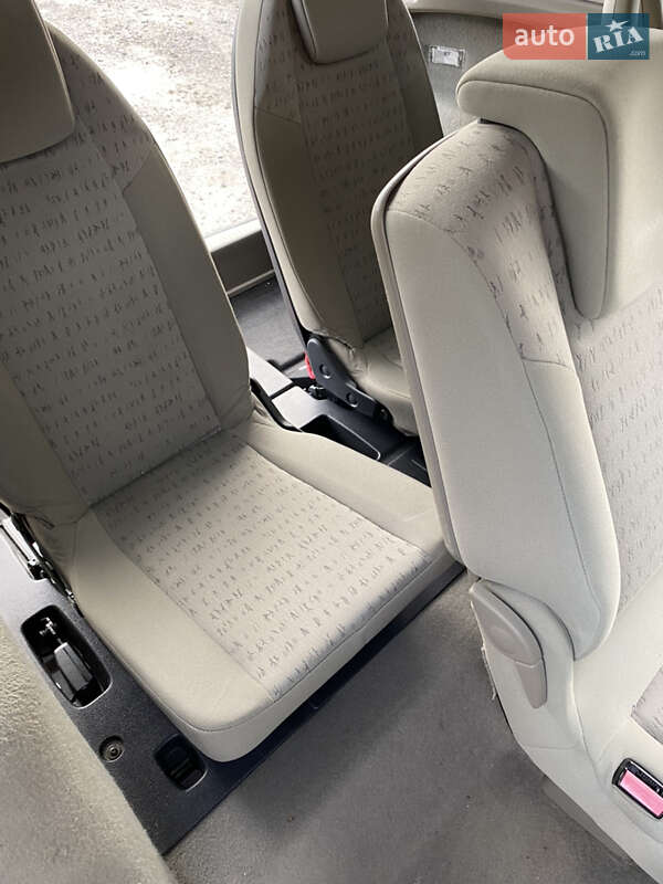 Минивэн Renault Megane Scenic 2006 в Харькове