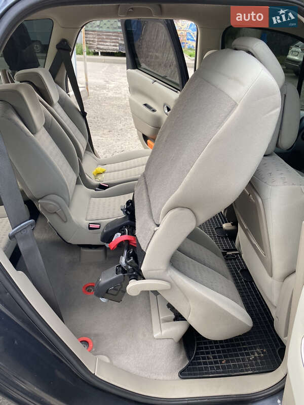 Минивэн Renault Megane Scenic 2006 в Харькове
