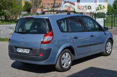 Минивэн Renault Megane Scenic 2006 в 