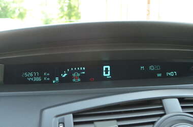 Минивэн Renault Megane Scenic 2006 в 