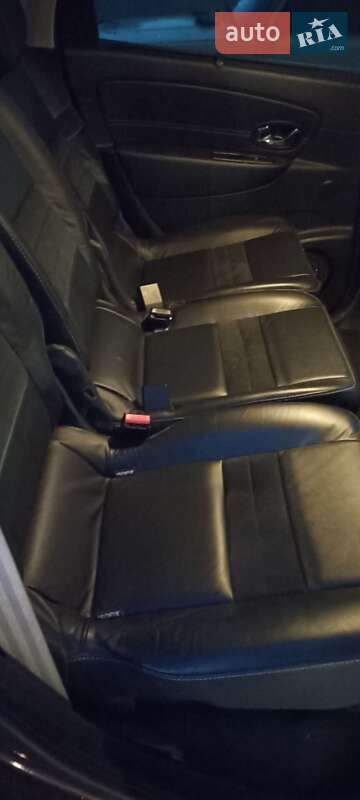 Мінівен Renault Megane Scenic 2012 в Тернополі