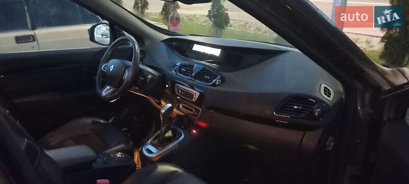 Мінівен Renault Megane Scenic 2012 в Тернополі