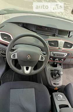 Мінівен Renault Megane Scenic 2012 в Ковелі