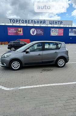 Минивэн Renault Megane Scenic 2012 в Ковеле