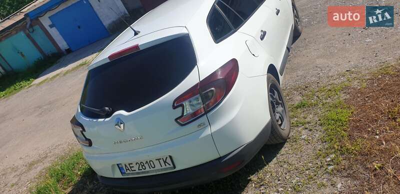 Універсал Renault Megane Scenic 2010 в Покровську