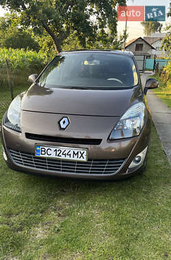 Renault Megane Scenic 2010