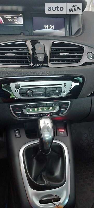 Мінівен Renault Megane Scenic 2013 в Бердичеві